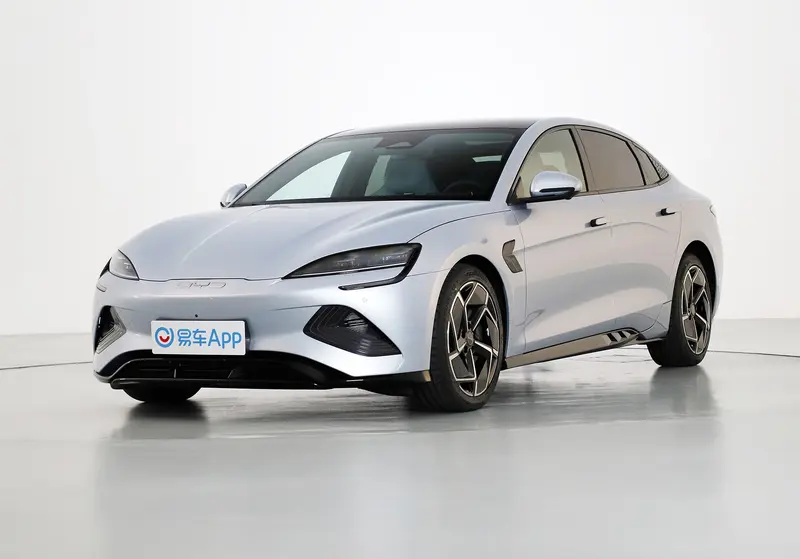 最高續航700km 比亞迪海豹今日預售